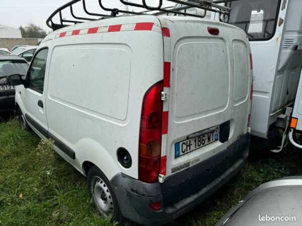 Kangoo 1.5 DCI pour pièces – Image 2