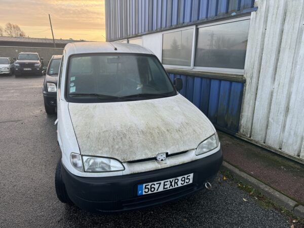 Peugeot partner SA18 (ZAB) – Image 2