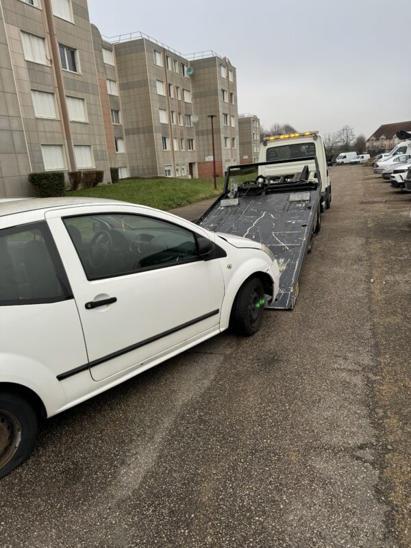 Citroën C2 1.4 HDI 8HZ DV4TD – Image 2